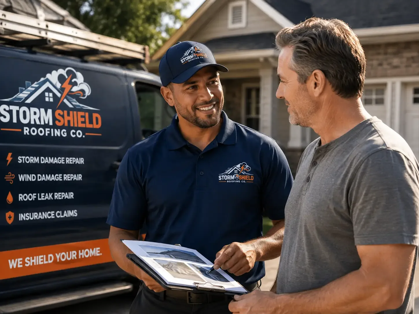 Storm Damage Roof Repair Columbia, MS FAQs